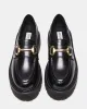 ROUX BLACK LEATHER - SM REBOOTED sold by Steve Madden