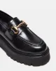 ROUX BLACK LEATHER - SM REBOOTED sold by Steve Madden