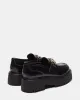 ROUX BLACK LEATHER - SM REBOOTED sold by Steve Madden