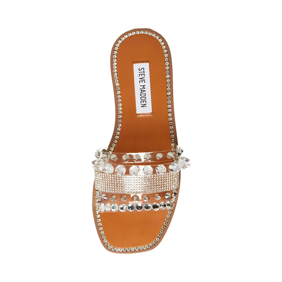 LEANDRA CLEAR - SM REBOOTED sold by Steve Madden product image thumbnail 4