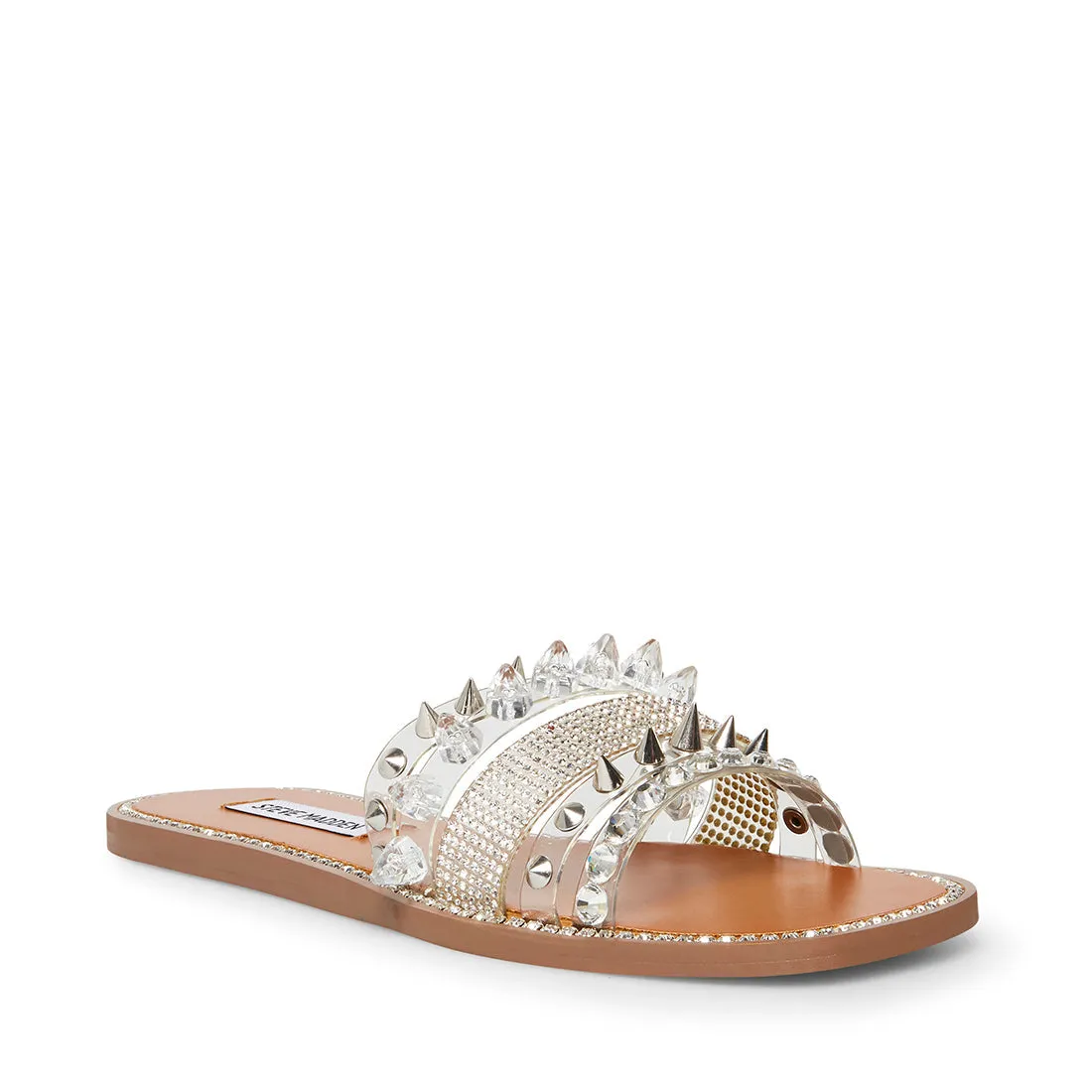 LEANDRA CLEAR - SM REBOOTED sold by Steve Madden product image thumbnail 2
