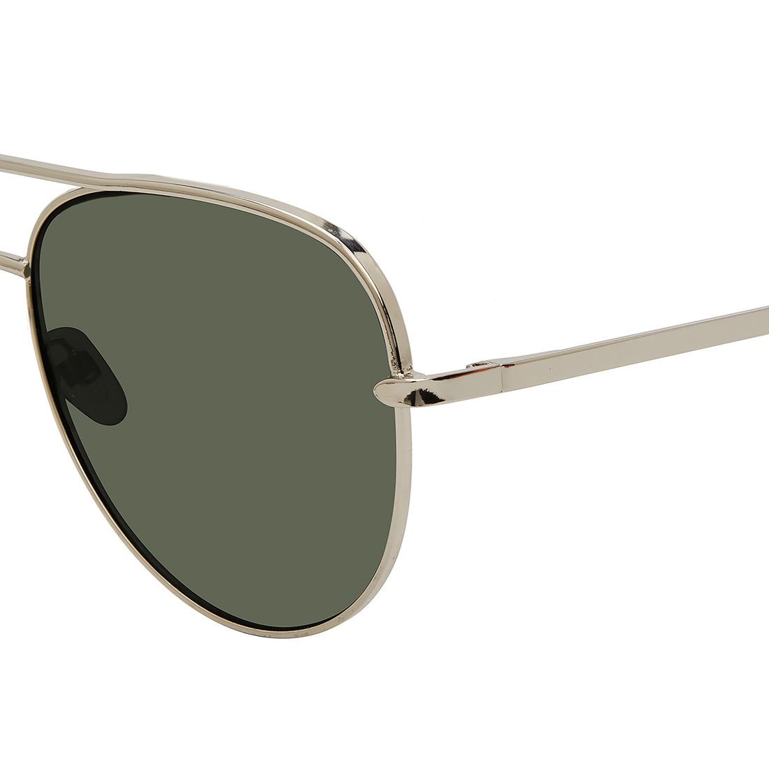 DANTE SUNGLASSES SILVER sold by Steve Madden product image thumbnail 3