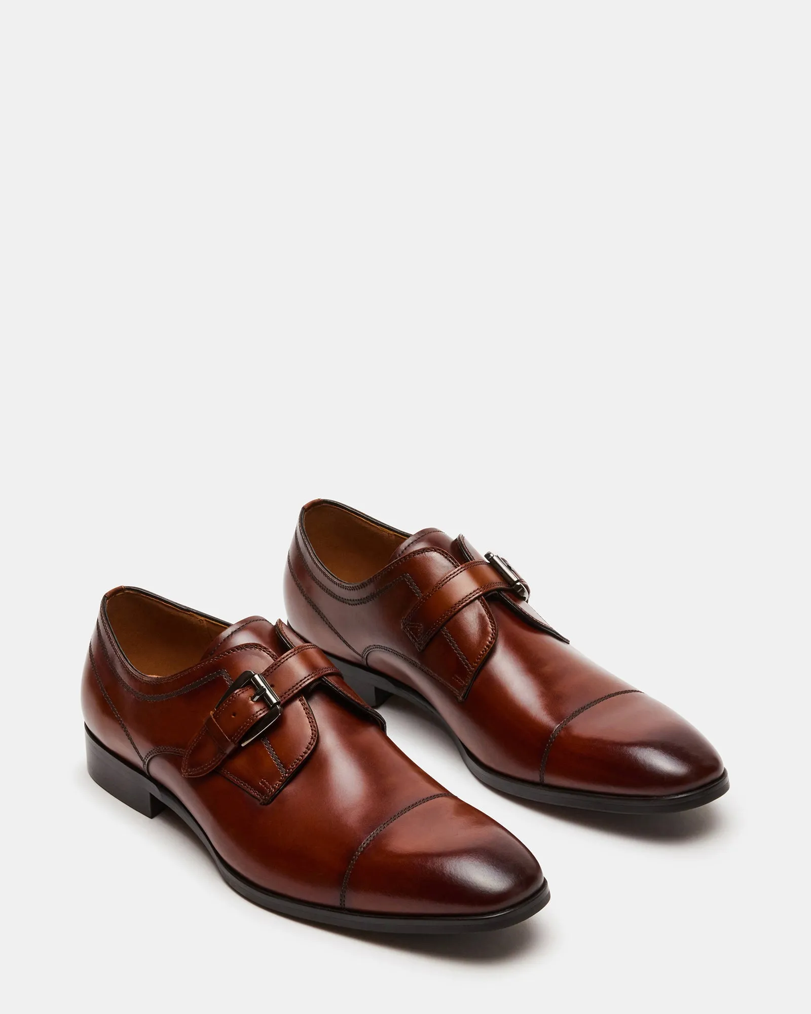 COVET COGNAC LEATHER sold by Steve Madden product image thumbnail 3