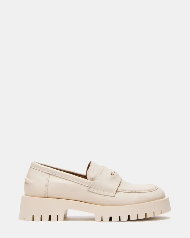 LAWRENCE BONE LEATHER - SM REBOOTED sold by Steve Madden