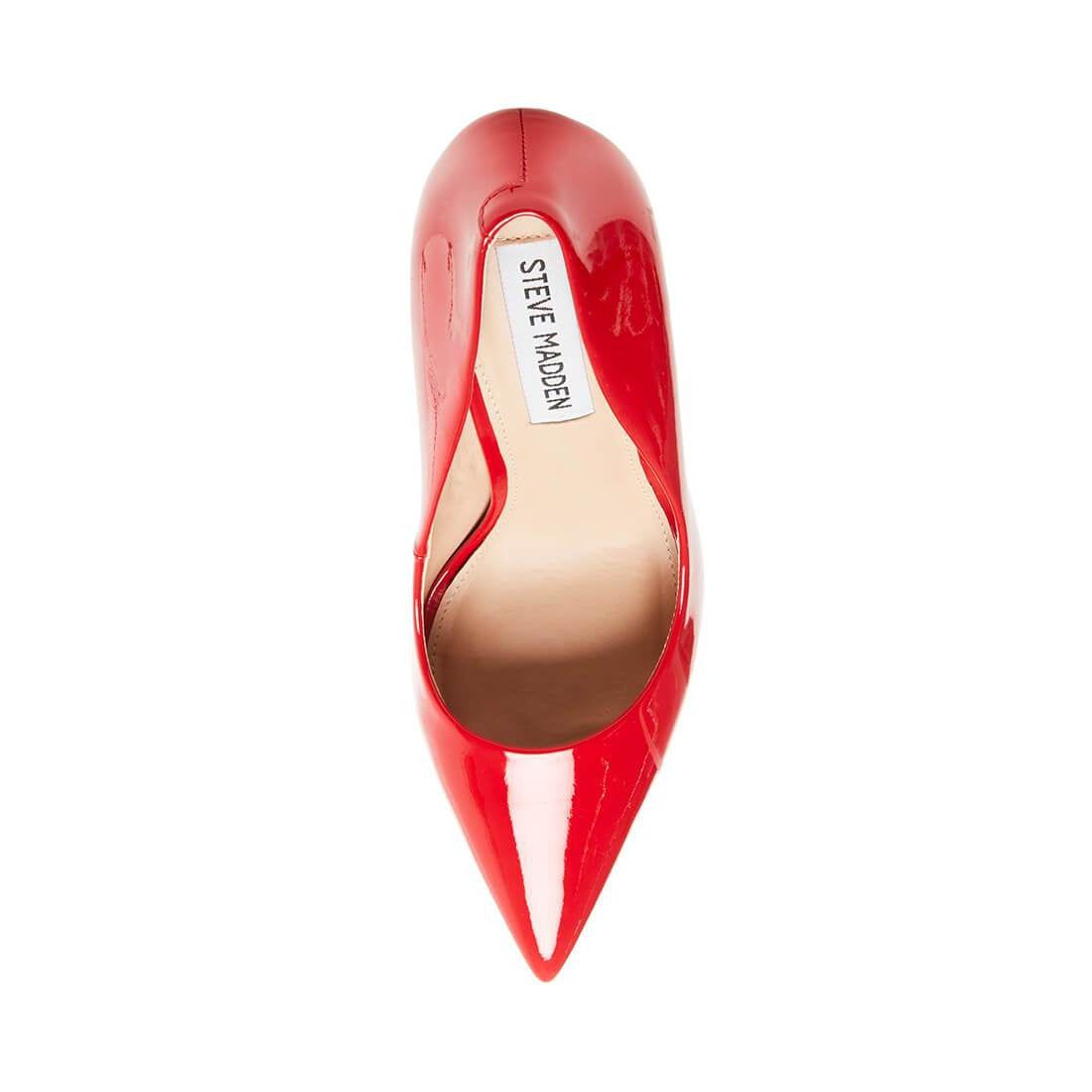 VALA RED PATENT - SM REBOOTED sold by Steve Madden product image thumbnail 4
