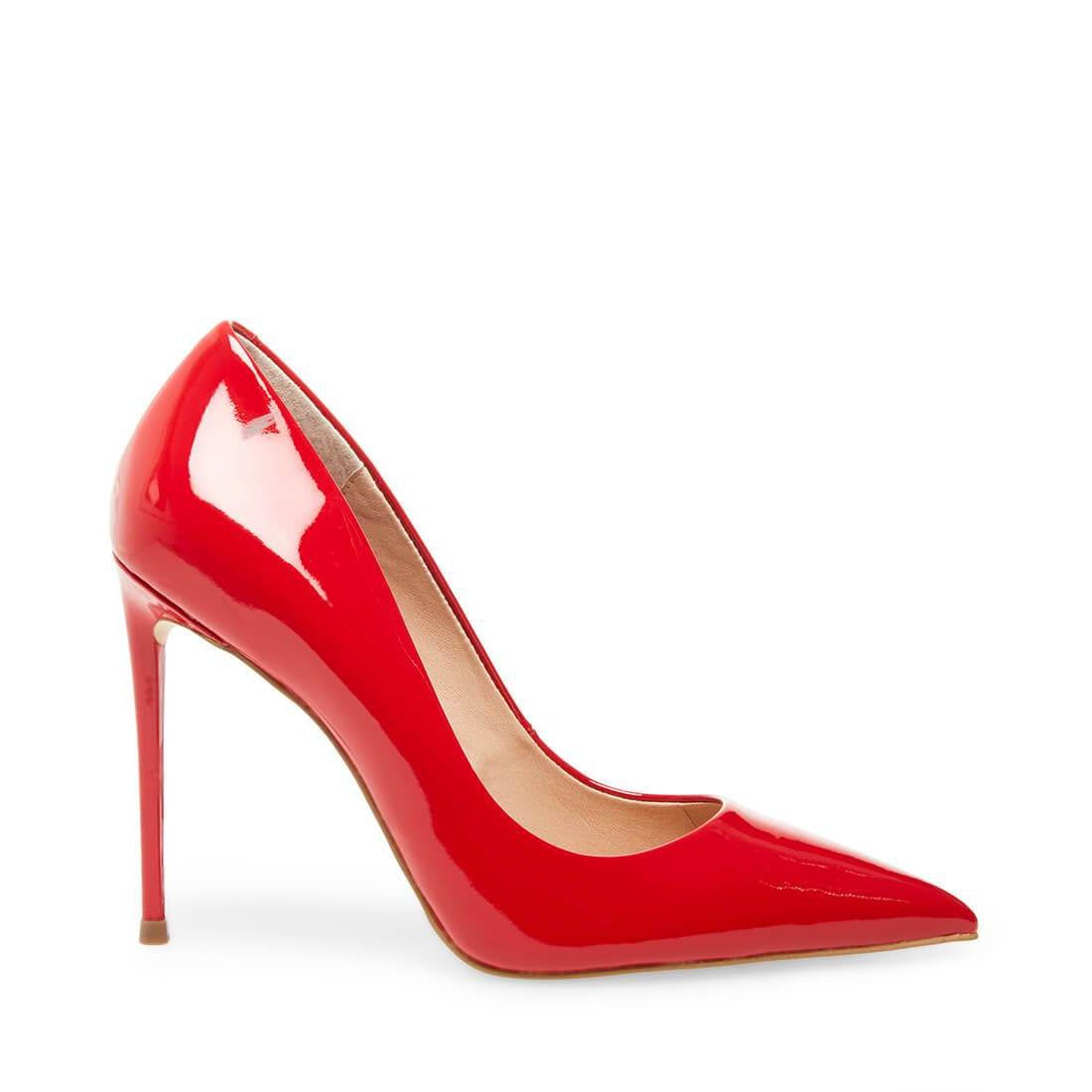 VALA RED PATENT - SM REBOOTED sold by Steve Madden