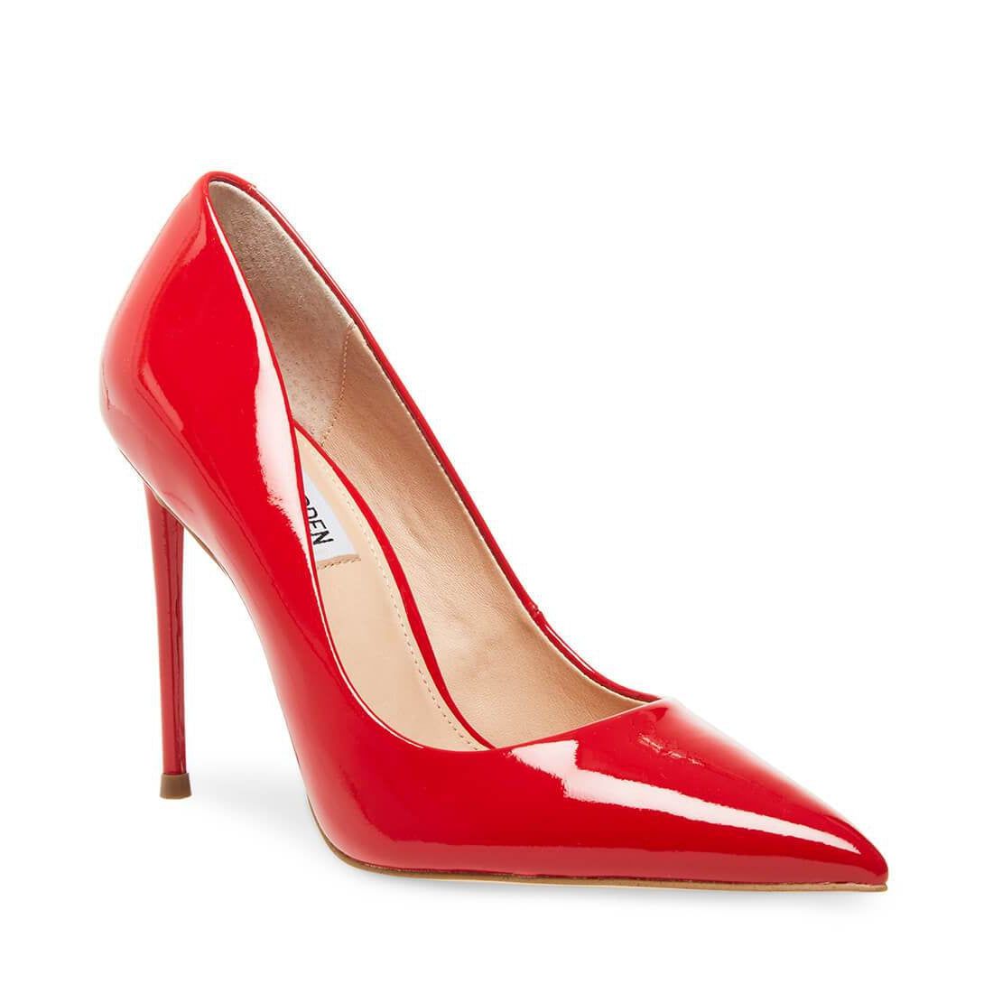 VALA RED PATENT - SM REBOOTED sold by Steve Madden product image thumbnail 2