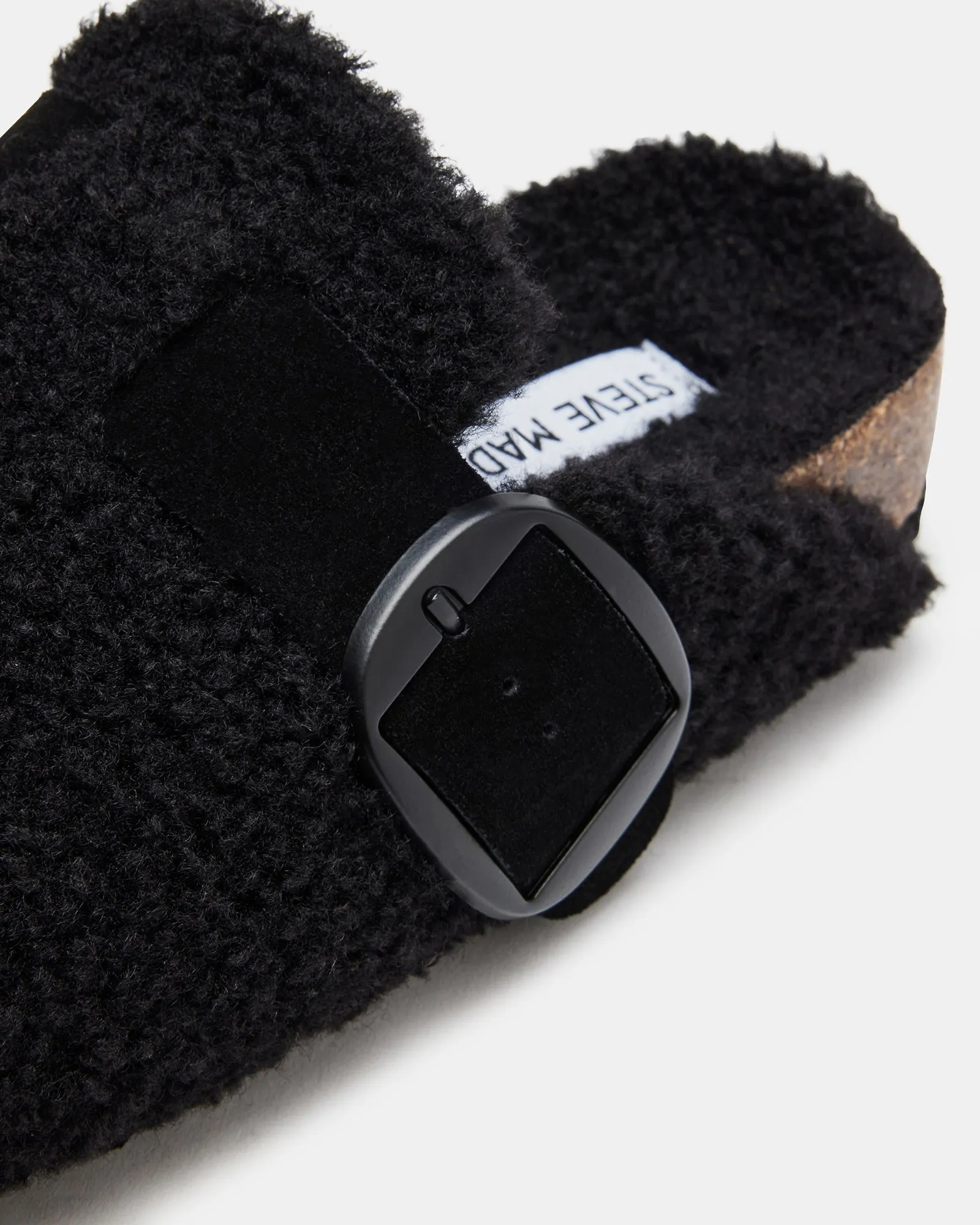 CUDDLE BLACK sold by Steve Madden product image thumbnail 3