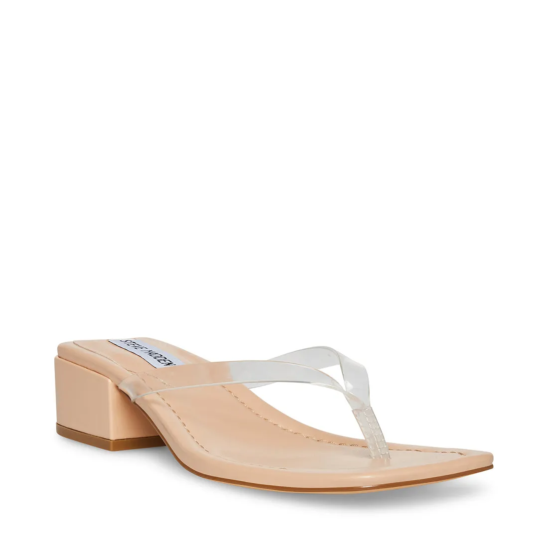 CLAUDETTE CLEAR - SM REBOOTED sold by Steve Madden product image thumbnail 2