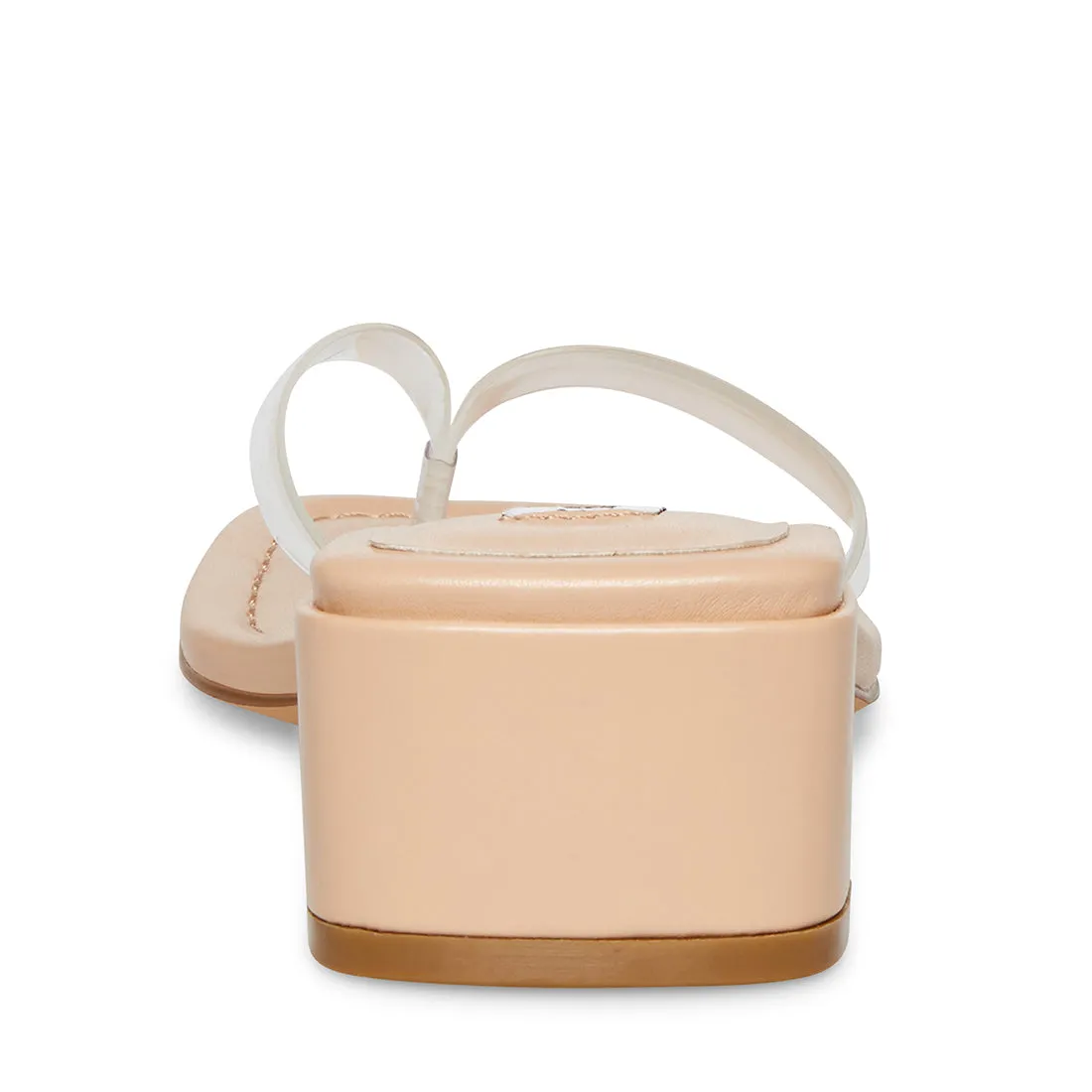 CLAUDETTE CLEAR - SM REBOOTED sold by Steve Madden product image thumbnail 5