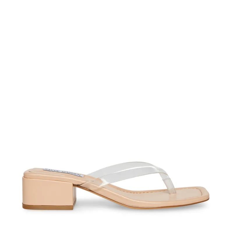 CLAUDETTE CLEAR - SM REBOOTED sold by Steve Madden