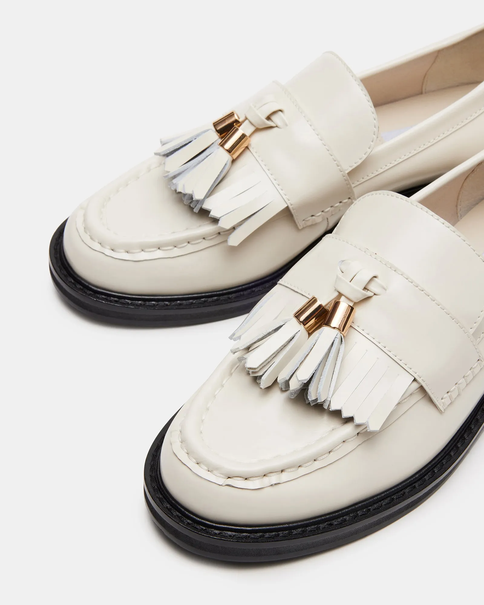 RADCLIFF BONE LEATHER sold by Steve Madden product image thumbnail 3