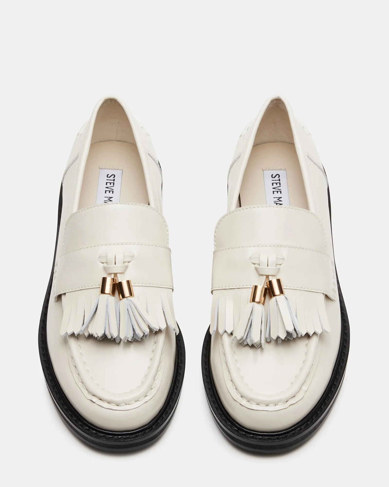 RADCLIFF BONE LEATHER sold by Steve Madden product image thumbnail 4