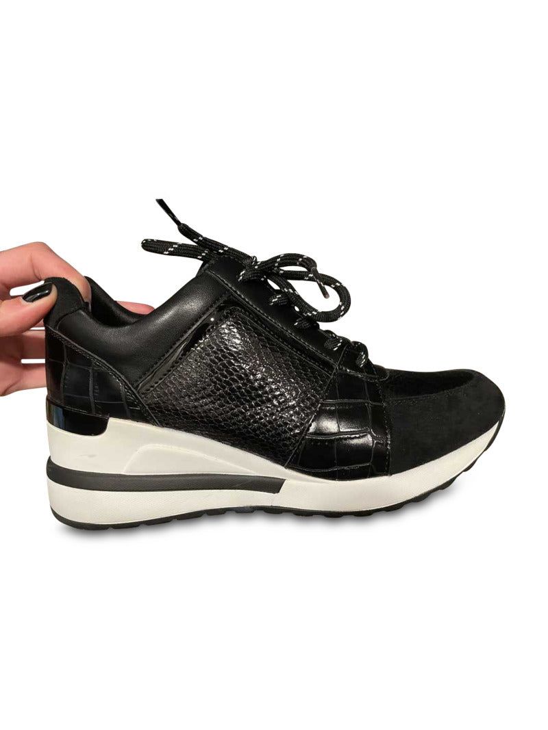HYSTERIA BLACK - SM REBOOTED sold by Steve Madden