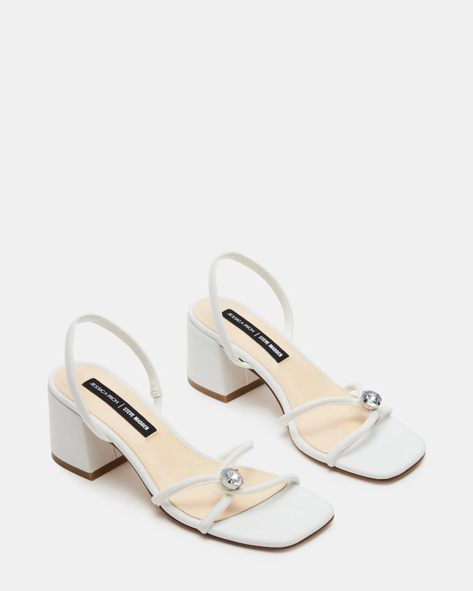 ANYA WHITE sold by Steve Madden product image thumbnail 2
