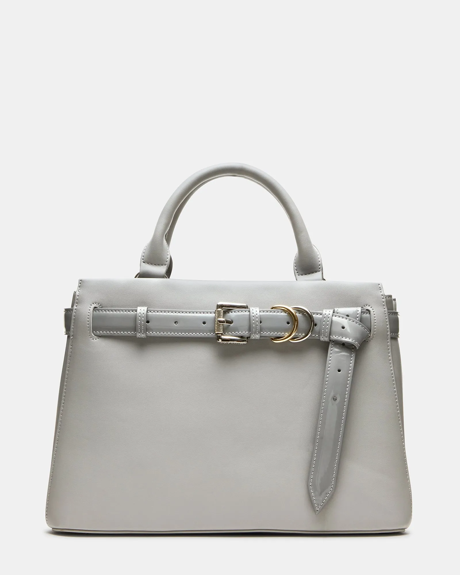 ROXANNE BAG LIGHT GREY sold by Steve Madden