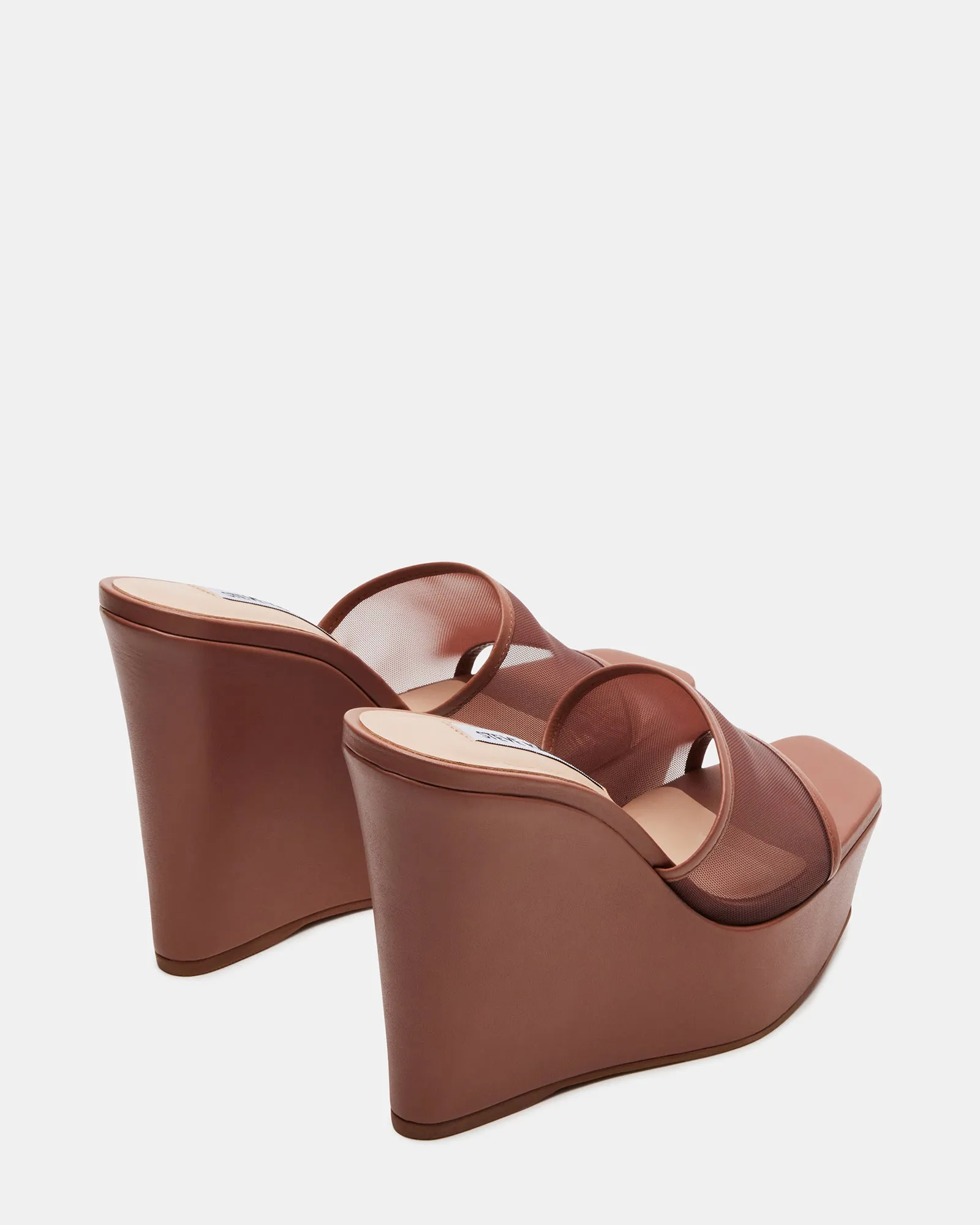 AYANA COGNAC LEATHER sold by Steve Madden product image thumbnail 5