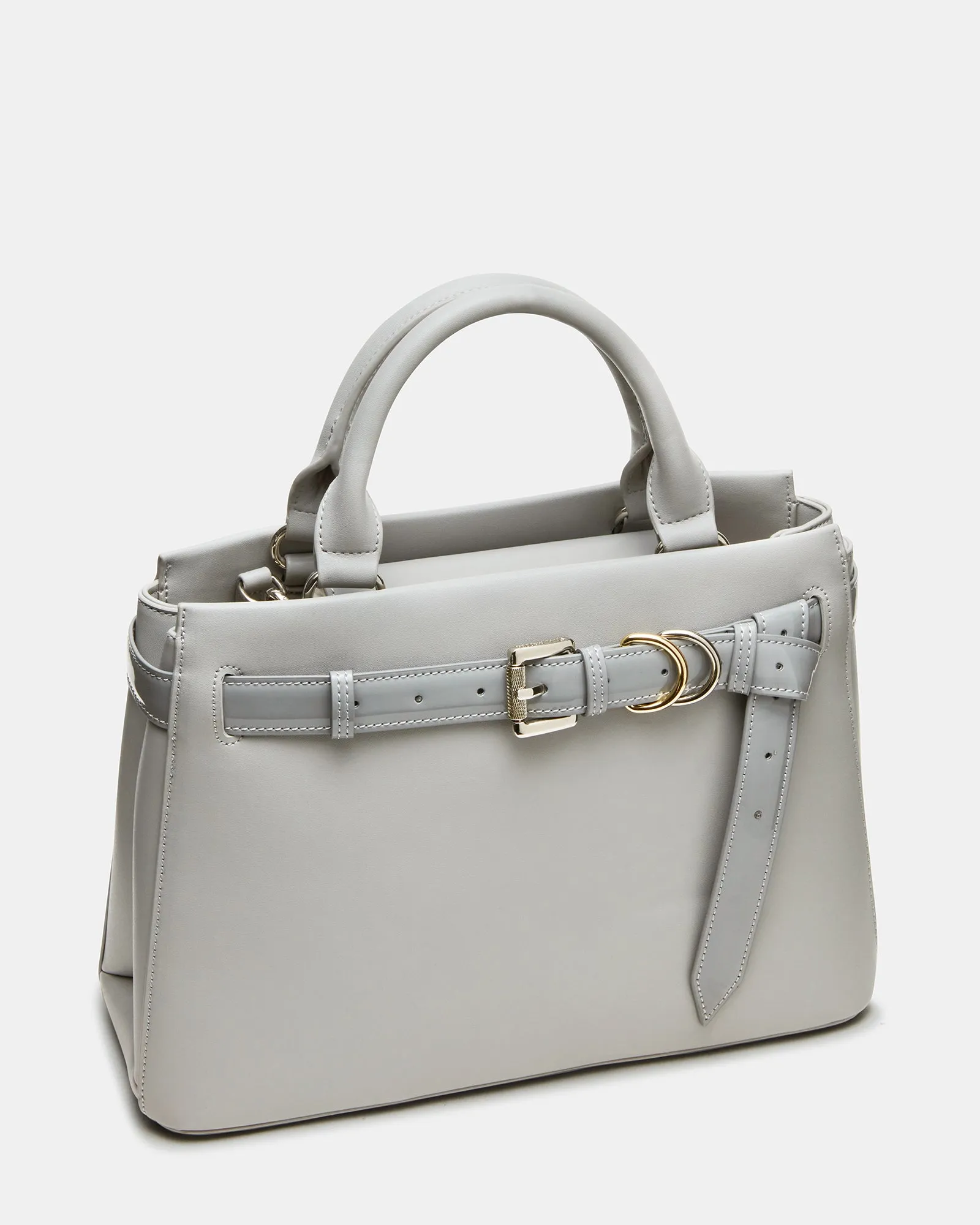 ROXANNE BAG LIGHT GREY sold by Steve Madden product image thumbnail 4