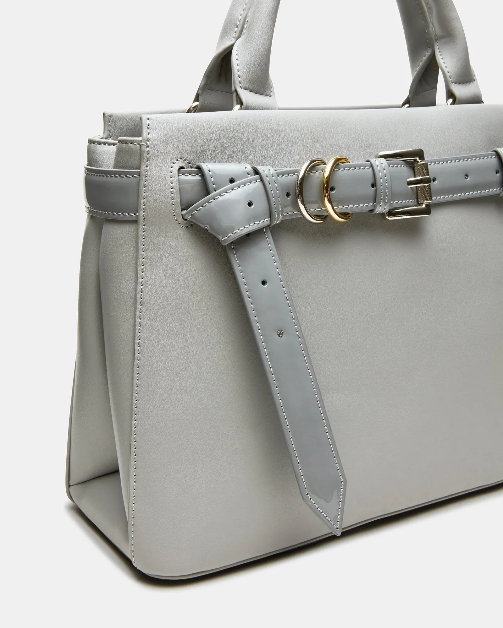 ROXANNE BAG LIGHT GREY sold by Steve Madden product image thumbnail 3