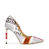 VALA WHITE MULTI - SM REBOOTED sold by Steve Madden