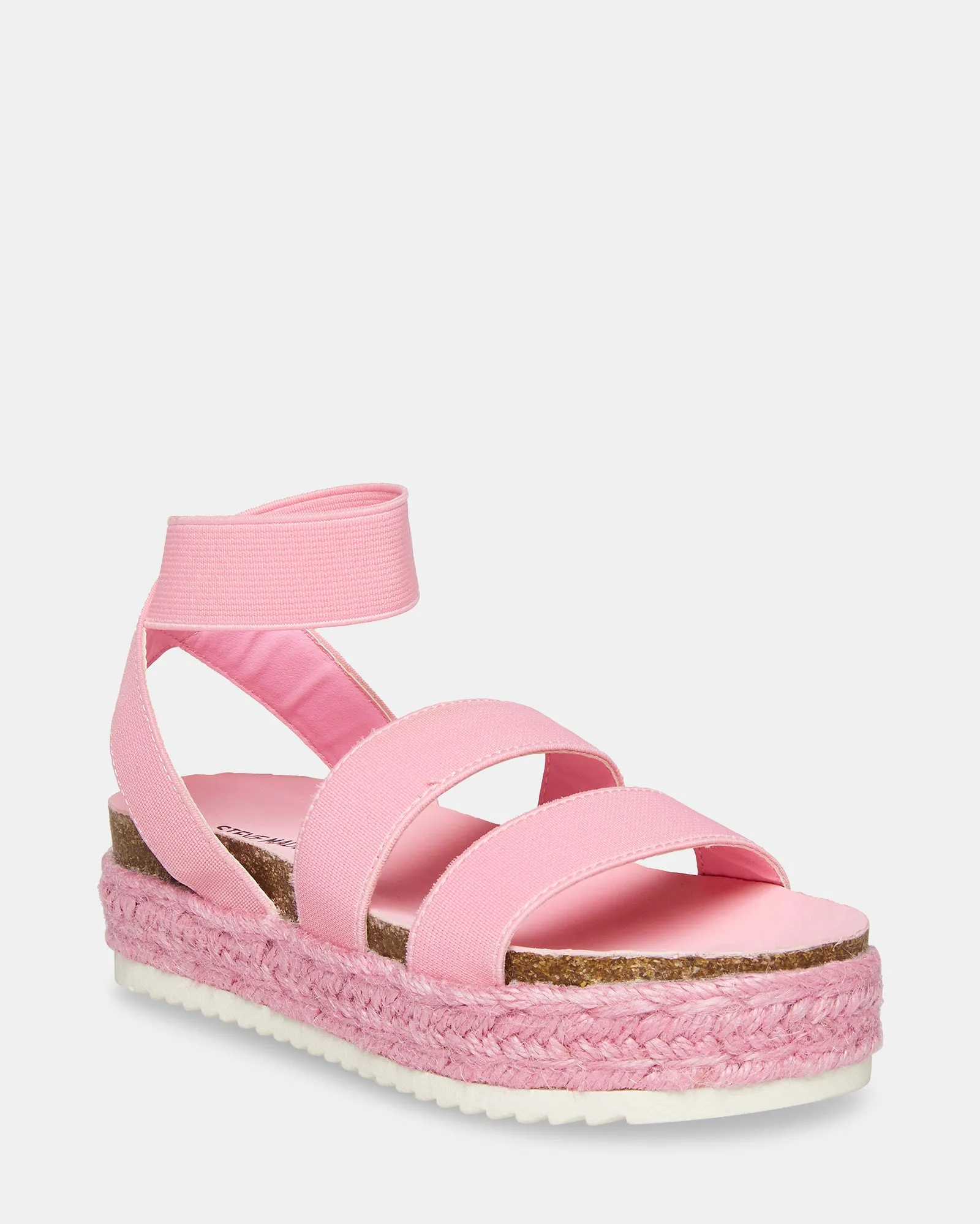 JKIMMIE PINK sold by Steve Madden product image thumbnail 2