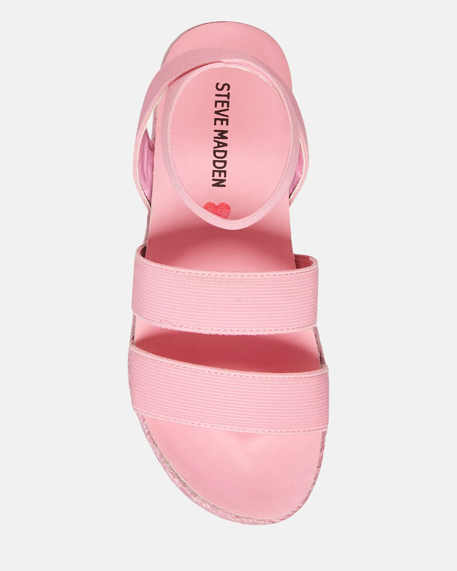 JKIMMIE PINK sold by Steve Madden product image thumbnail 4