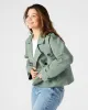 SIRUS JACKET LIGHT GREEN sold by Steve Madden