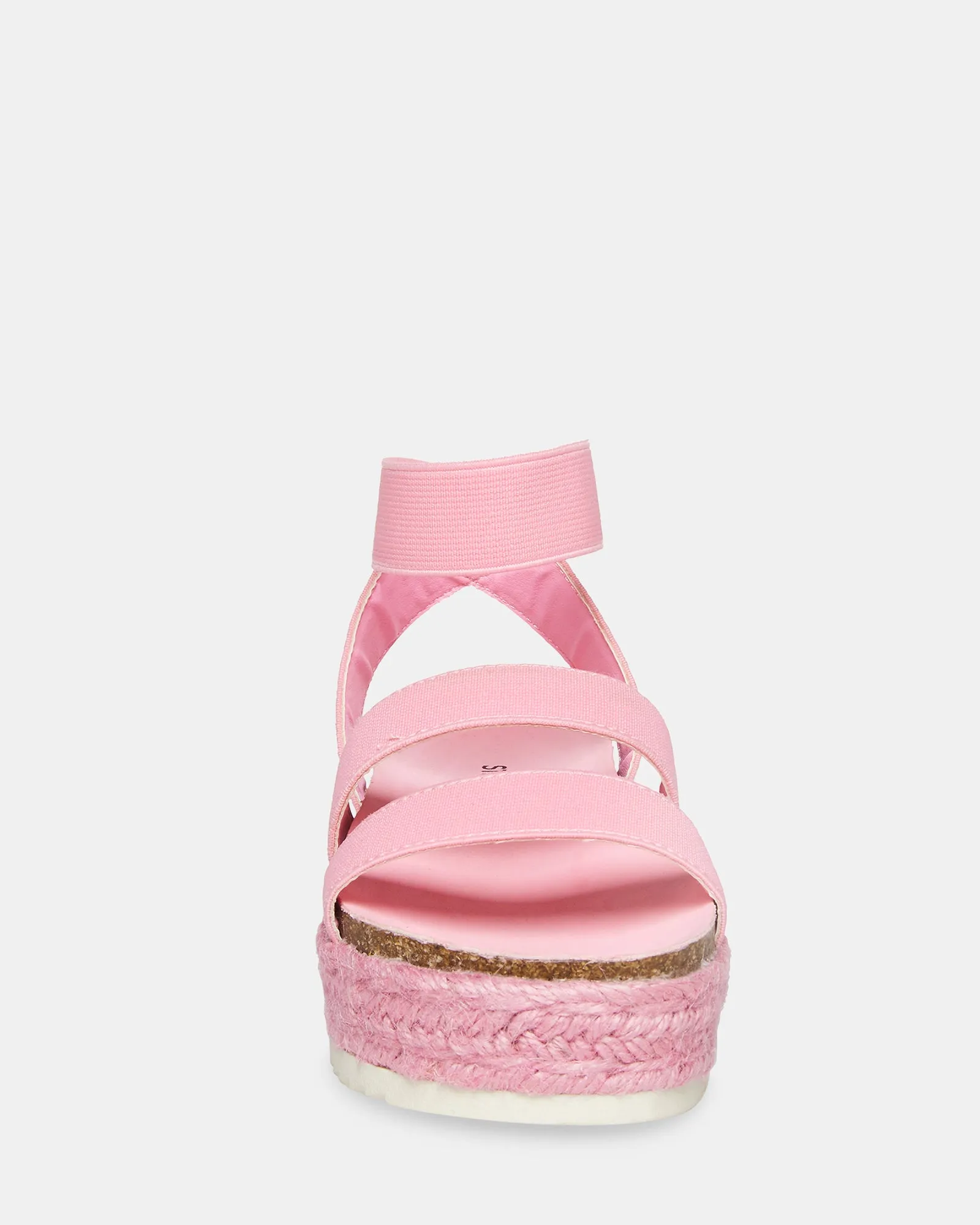 JKIMMIE PINK sold by Steve Madden product image thumbnail 3