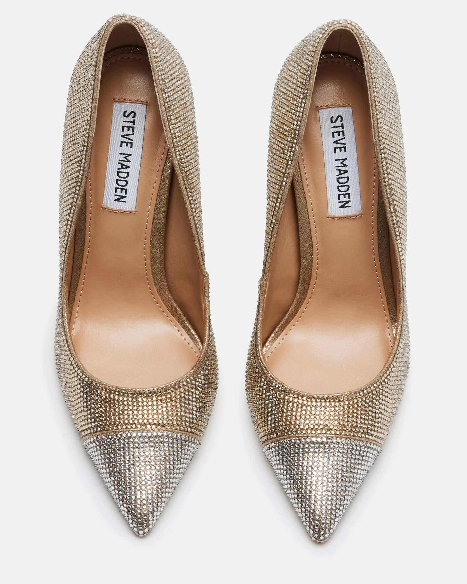 【オシャレ】STEVE MADDEN VALINA LEATHER ミュール VALINA RHINESTONES | Parallel
