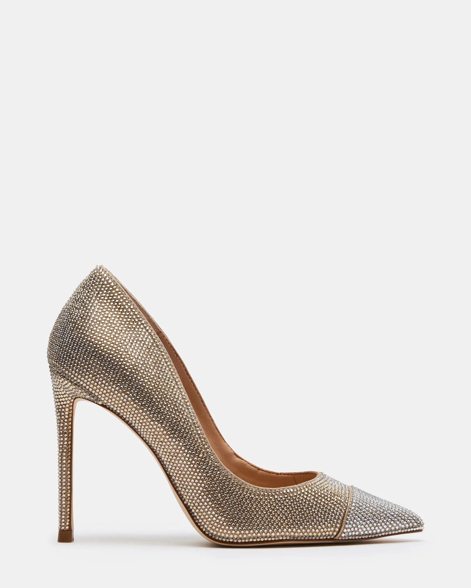 【オシャレ】STEVE MADDEN VALINA LEATHER ミュール VALINA RHINESTONES | Parallel