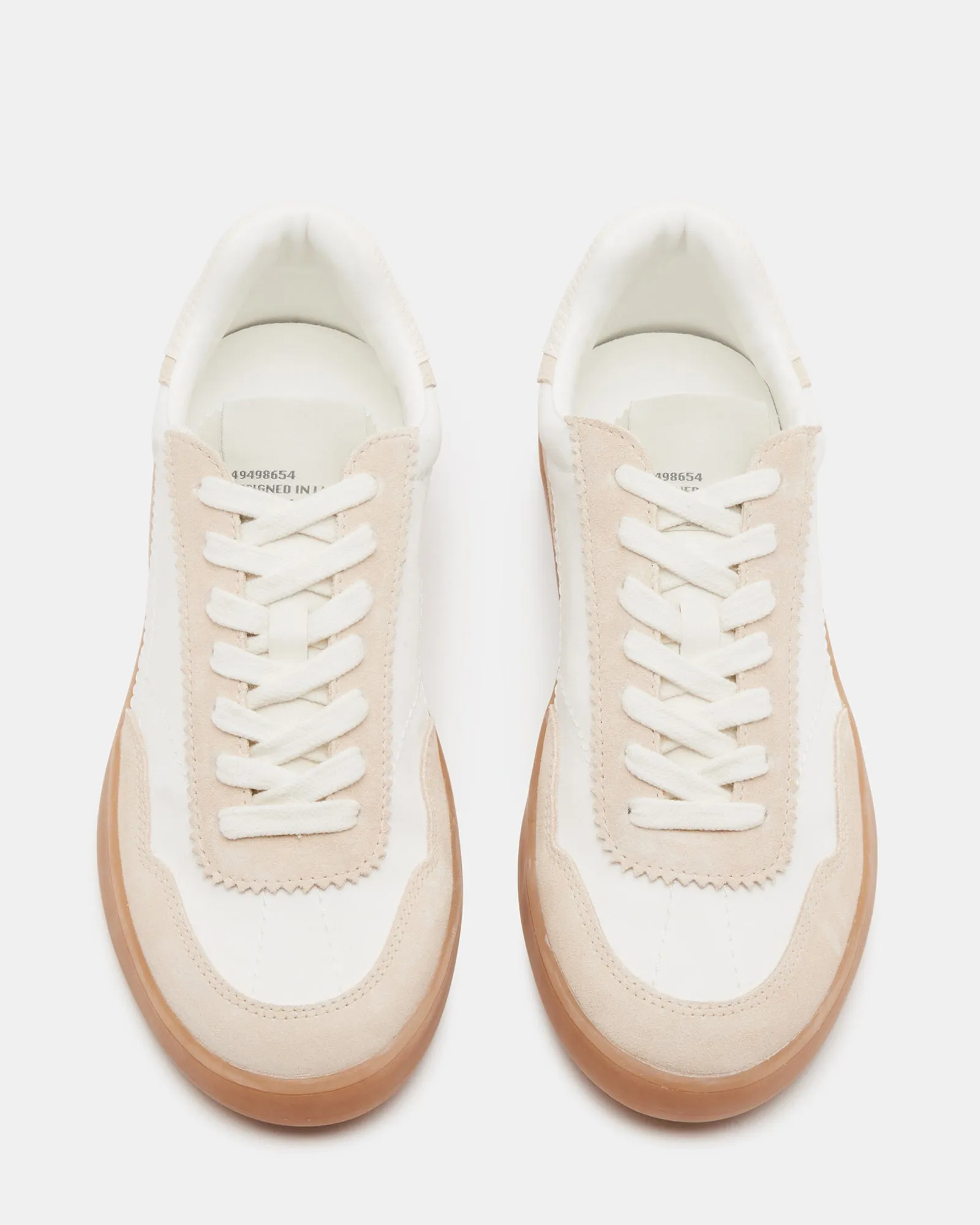 BRAXTON OFF/WHITE sold by Steve Madden product image thumbnail 4
