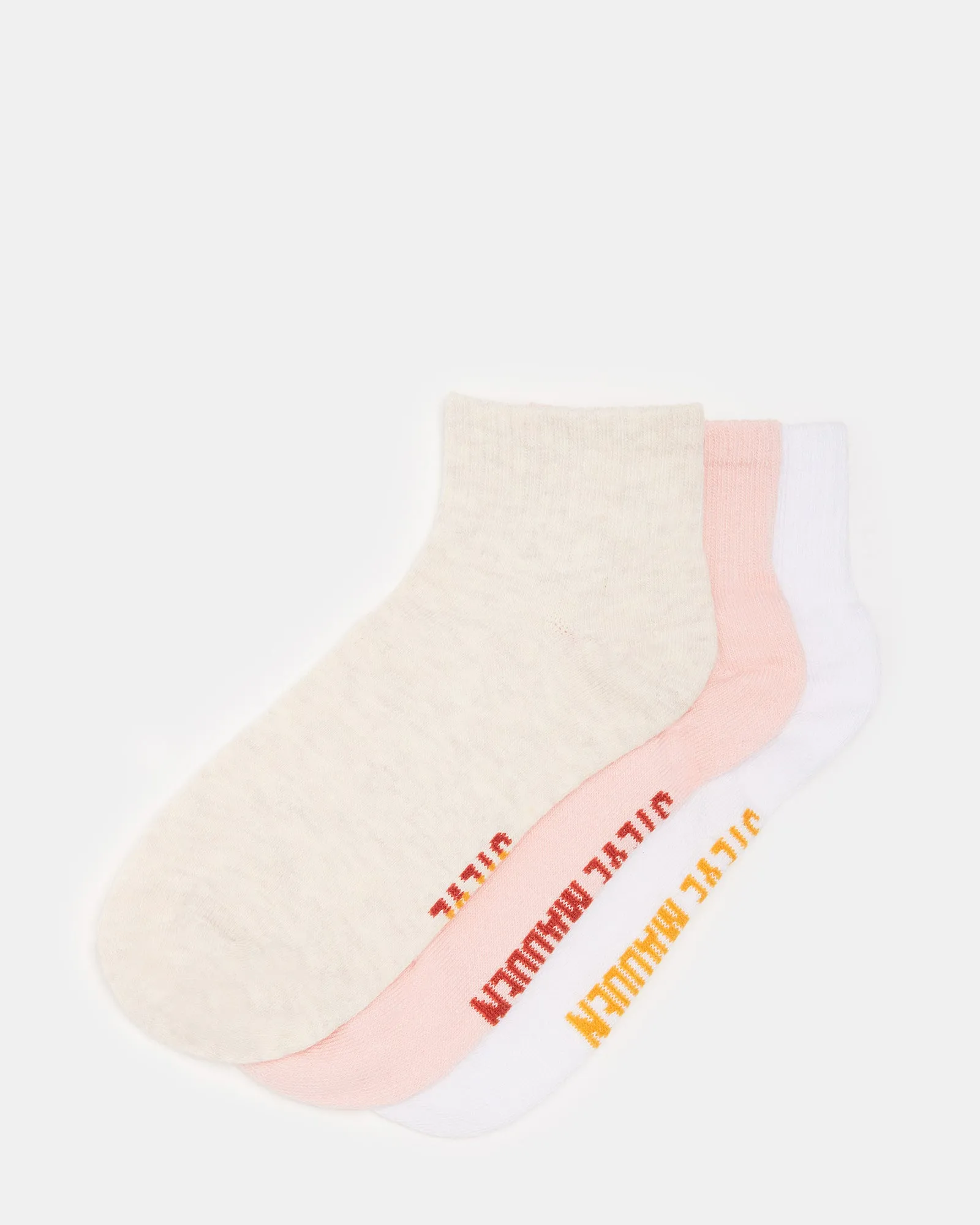 SPEEDY SOCKS NATURAL MULTI sold by Steve Madden