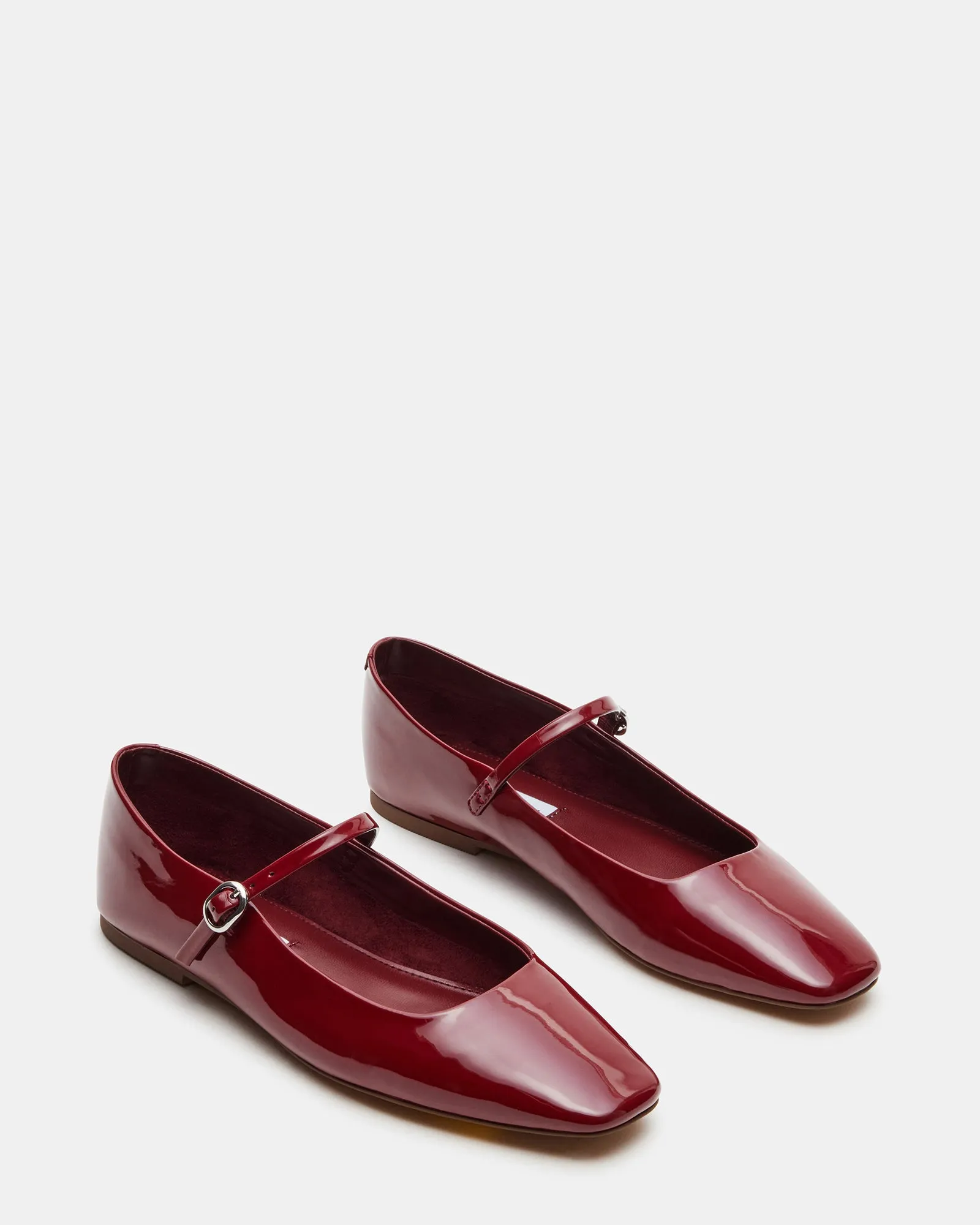 MAPLE WINE PATENT sold by Steve Madden product image thumbnail 3