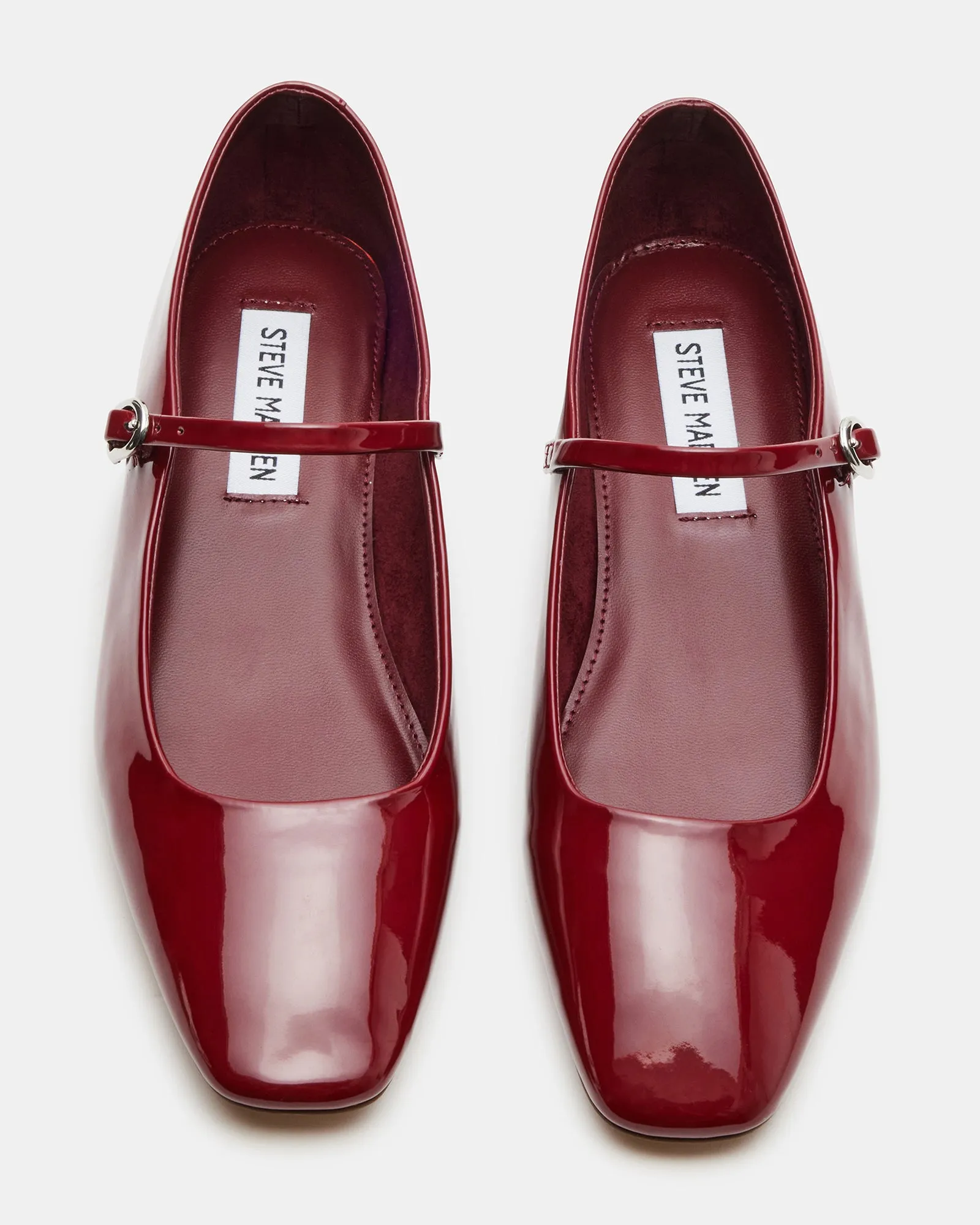 MAPLE WINE PATENT sold by Steve Madden product image thumbnail 5