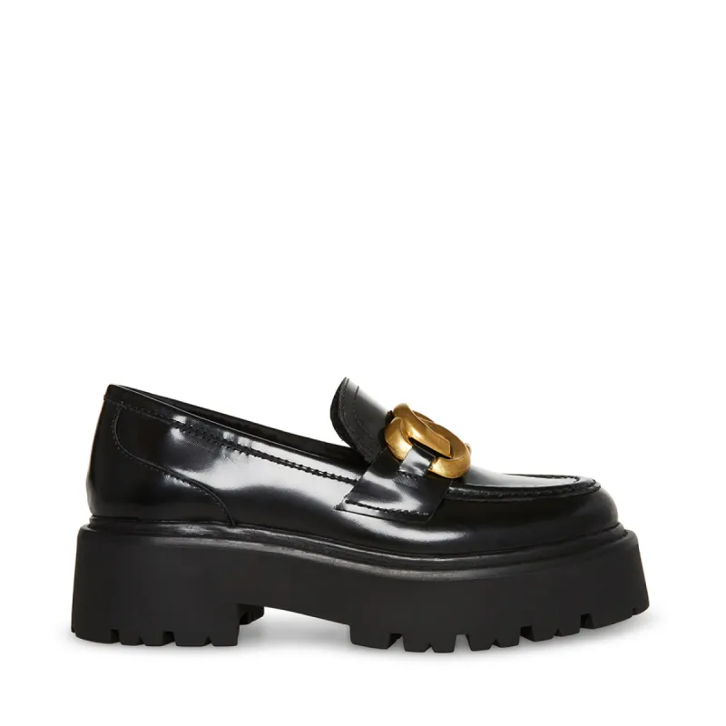 ROVER BLACK LEATHER - SM REBOOTED sold by Steve Madden