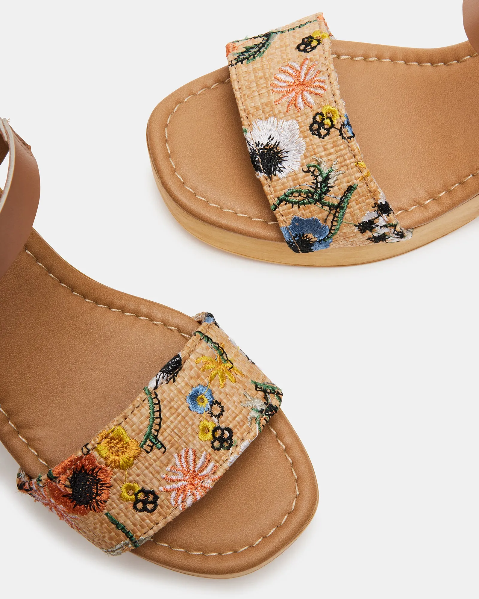 Steve Madden GOSLING FLORAL MULTI | Parallel Steve Madden GOSLING FLORAL MULTI | Parallel