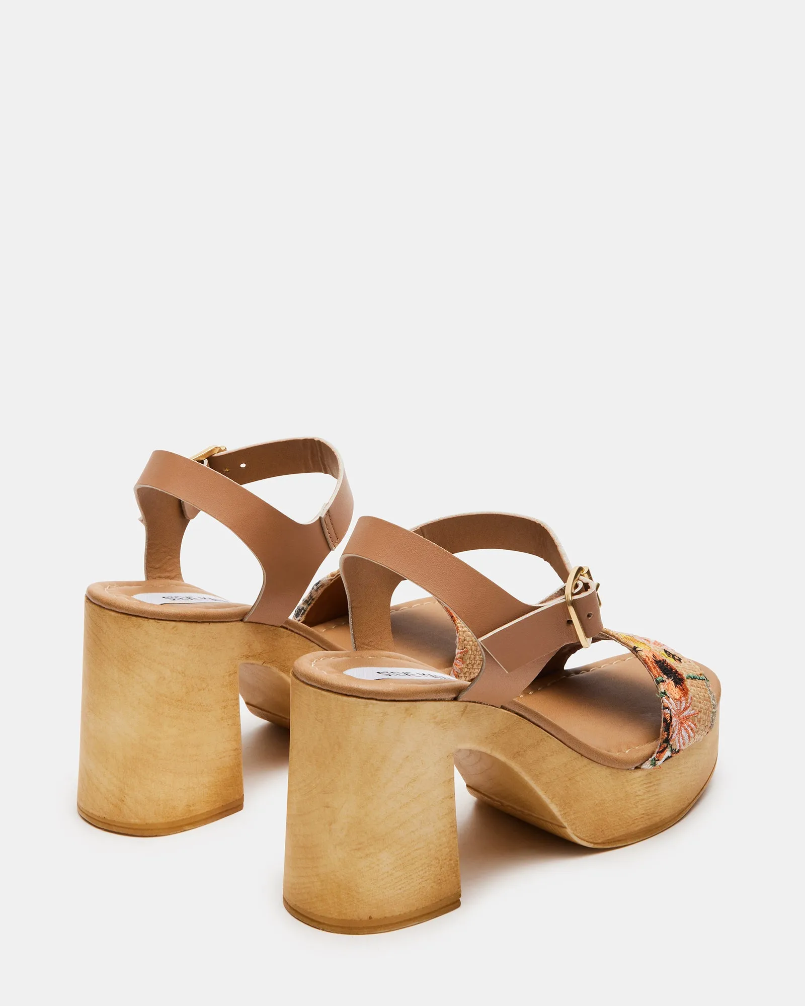 GOSLING FLORAL MULTI sold by Steve Madden product image thumbnail 5