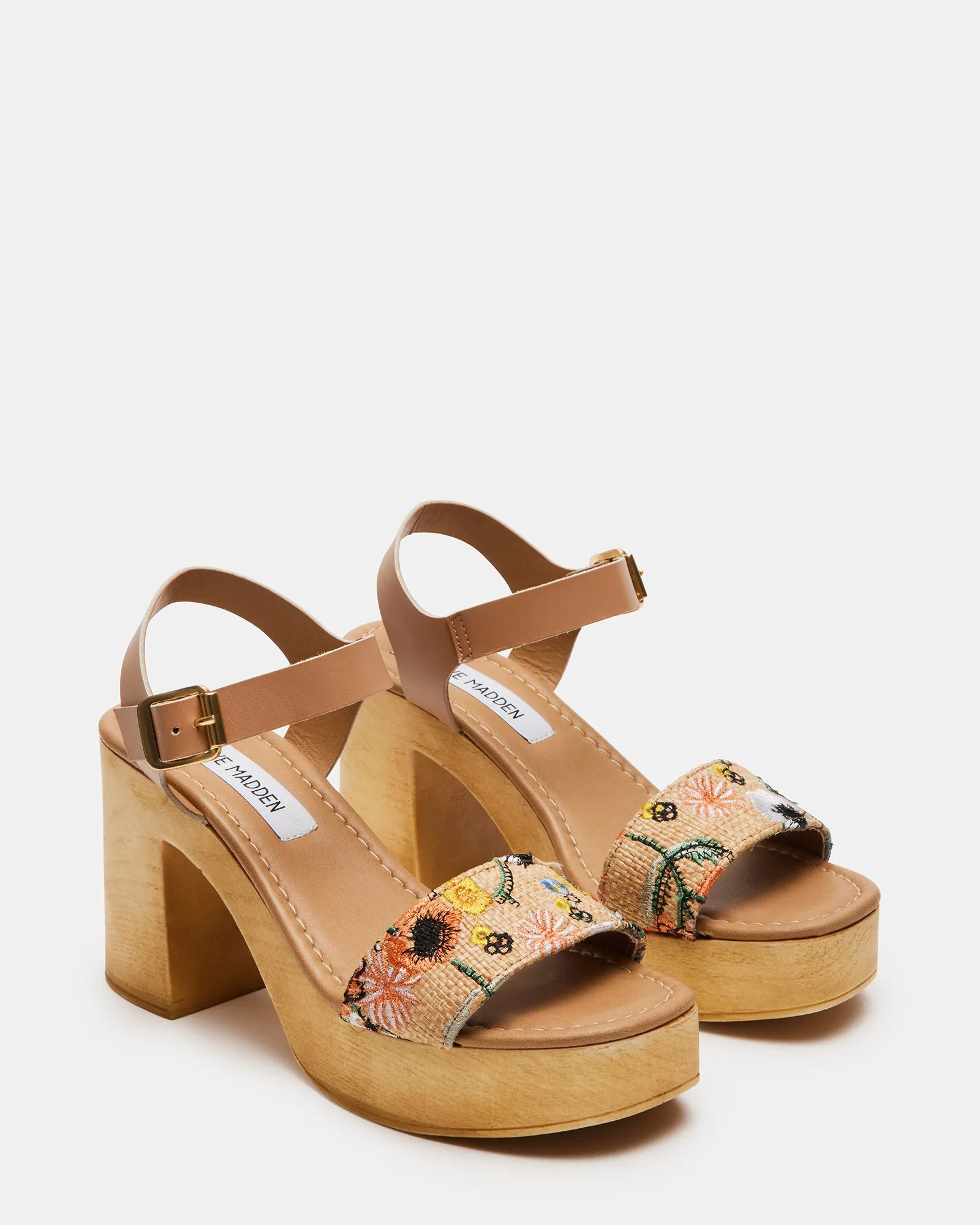 GOSLING FLORAL MULTI sold by Steve Madden product image thumbnail 2