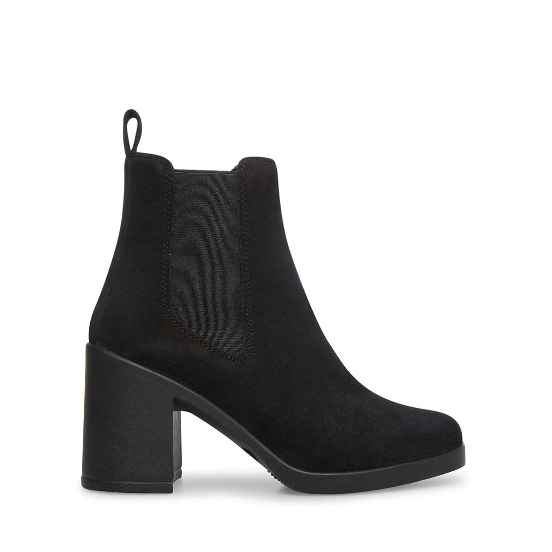 MATCH BLACK SUEDE - SM REBOOTED sold by Steve Madden