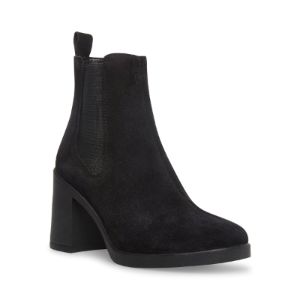 MATCH BLACK SUEDE - SM REBOOTED sold by Steve Madden
