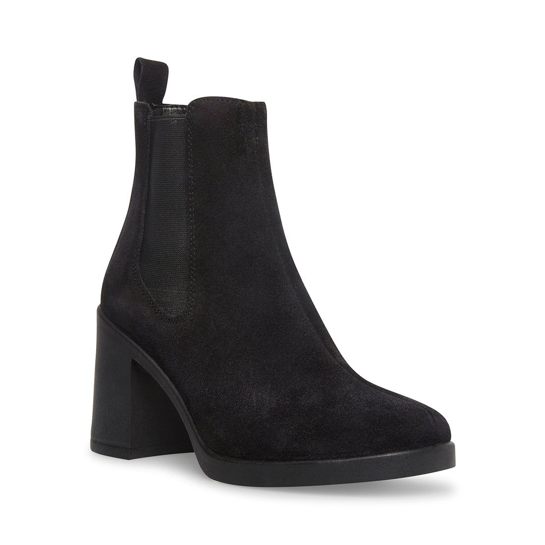 MATCH BLACK SUEDE - SM REBOOTED sold by Steve Madden product image thumbnail 2