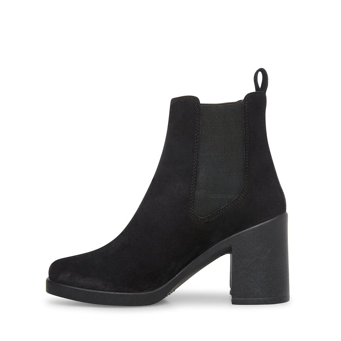 MATCH BLACK SUEDE - SM REBOOTED sold by Steve Madden product image thumbnail 3