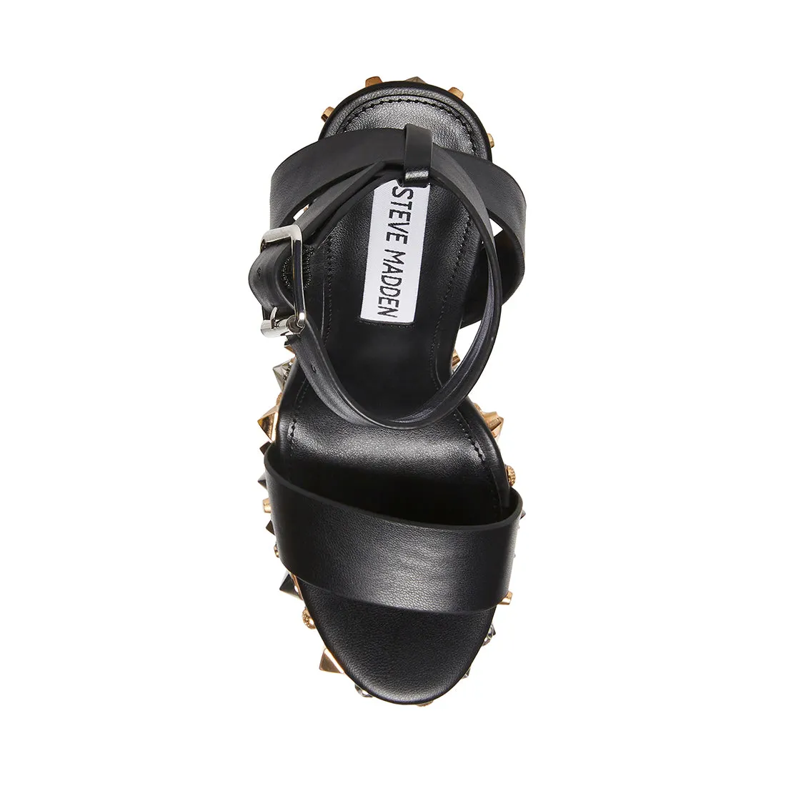 ALIKA BLACK - SM REBOOTED sold by Steve Madden product image thumbnail 4