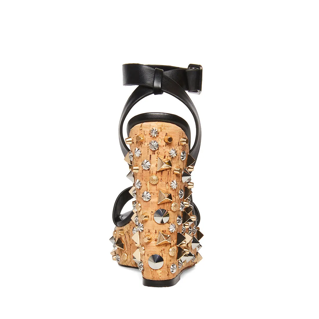 ALIKA BLACK - SM REBOOTED sold by Steve Madden product image thumbnail 5