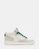 EVERETT WHITE MULTI sold by Steve Madden