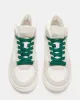 EVERETT WHITE MULTI sold by Steve Madden
