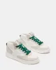 EVERETT WHITE MULTI sold by Steve Madden