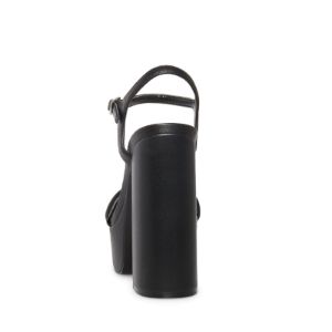 TILLE BLACK sold by Steve Madden