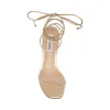 ELIZA GOLD LEATHER sold by Steve Madden