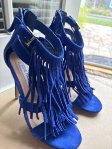 BAKIRR BLUE - SM REBOOTED sold by Steve Madden